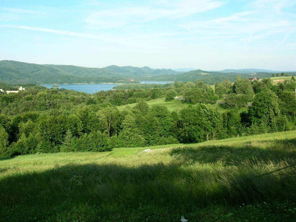 Domek Nad Strumieniem บาลิกรูด ภายนอก รูปภาพ